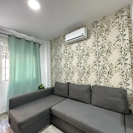 Train Station & Port Malaga In Apartment Exterior photo